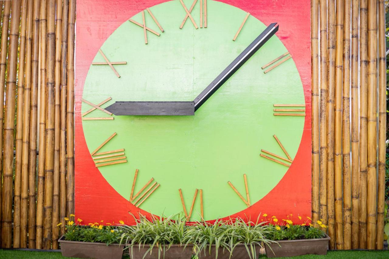 Hotel Glamz Hills Cameron Highlands Exterior foto
