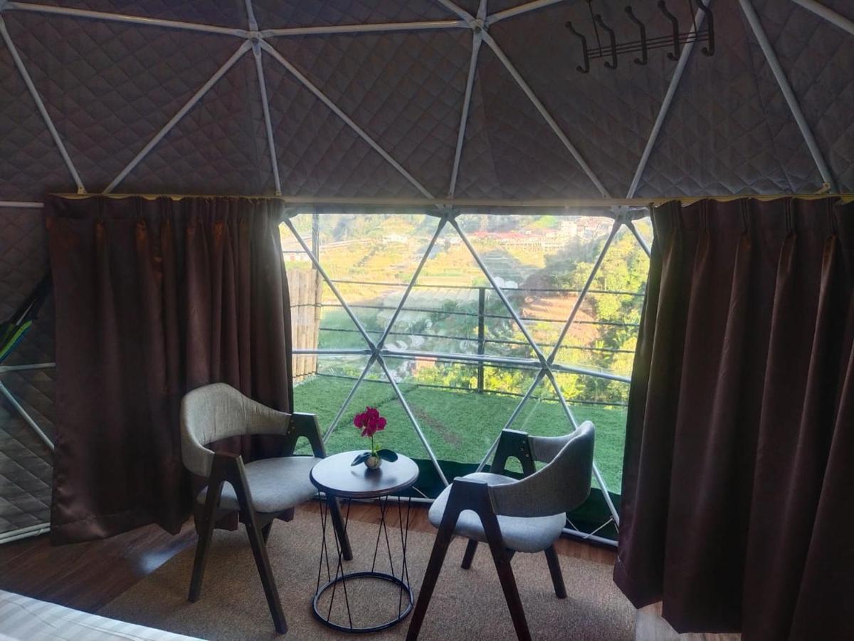 Hotel Glamz Hills Cameron Highlands Exterior foto