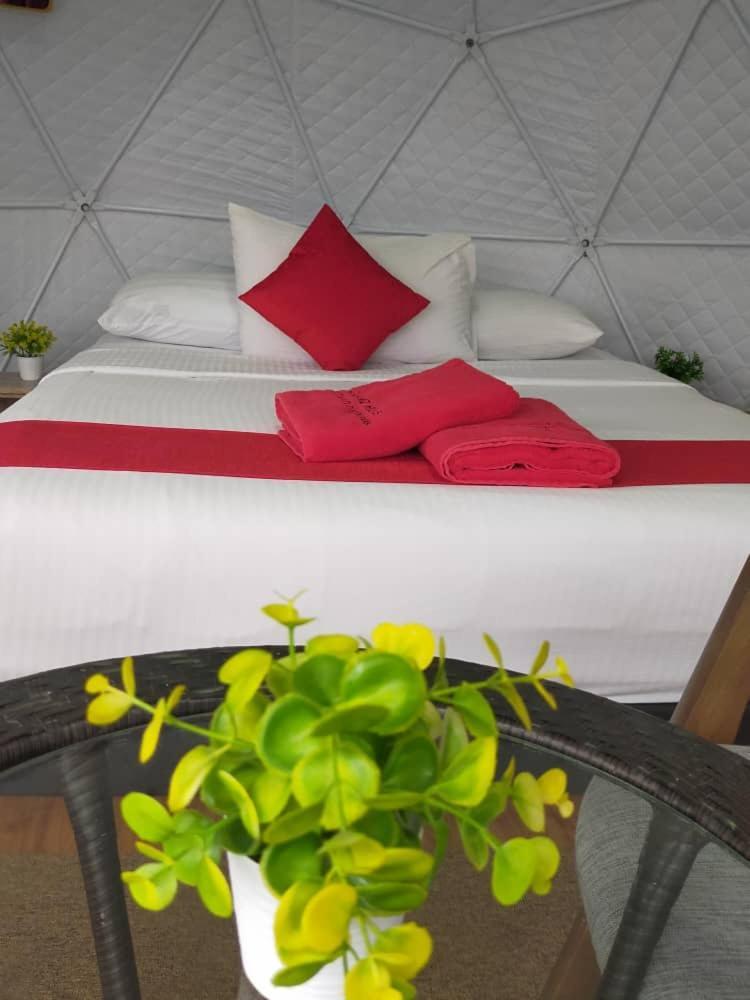 Hotel Glamz Hills Cameron Highlands Exterior foto